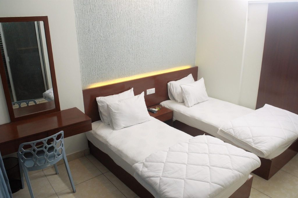 Executive Room, 2 Bedrooms, Balcony