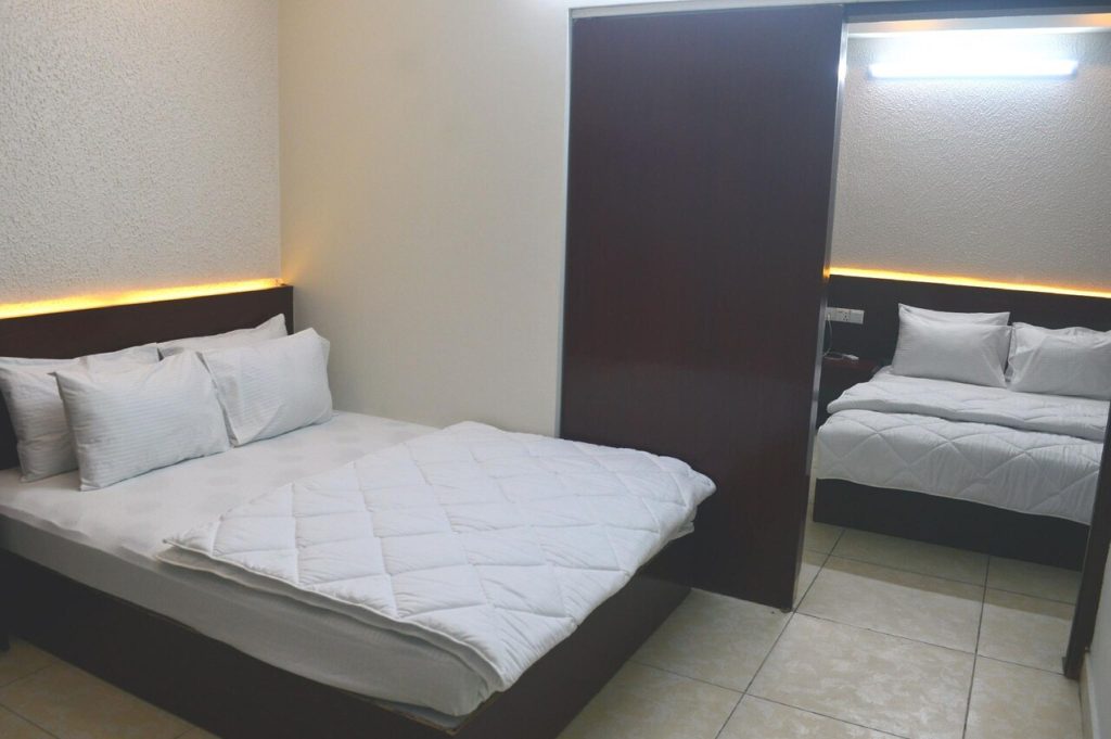 Family Suite, 2 Bedrooms, Kitchenette